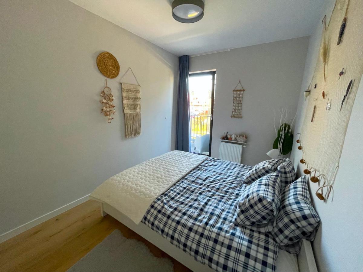 Apartament Morski Keja II Kolobrzeg Podczele Ngoại thất bức ảnh